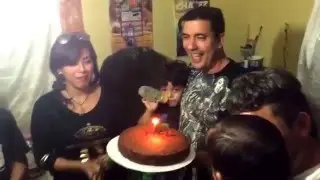 CUMPLEAÑERA A DOMICILIO