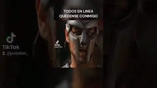 lo que hacemos en vida resuena en la eternidad #edit #gladiador #frases