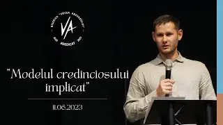 Modelul credinciosului implicat! - Ilie Soloduh | Vocea Adevărului