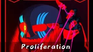 ||Godverse|| Ost-Proliferation ||V̴̨̄͝Ï̶͉̣̓͜R̴̤̤̐Ü̴̬̜̰̂̉Ș̵̜͈̾̍4͎ͨ̿0͉̪̂4̡̗̟̀̅!Sans|| Theme ||1 Hours