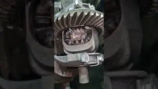 заварка редуктора жига