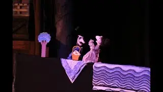 Pierre The Great French Fighter Pilot, from Green Valley Theater's VerteFee Cabaret