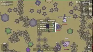 MooMoo.io Insta-killed burt.