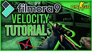 Filmora 9 CS:GO Velocity sync Tutorial