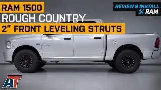 2012-2018 Ram 1500 Rough Country 2