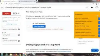 Continuous Delivery Pipelines with Spinnaker and Kubernetes Engine