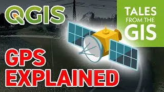 GPS explained: a beginner introduction to positioning + GPX files in QGIS
