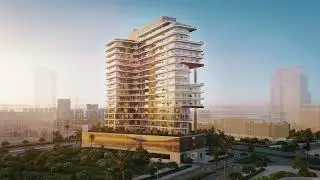 A1LA | Architecture Animation | Abu Dhabi