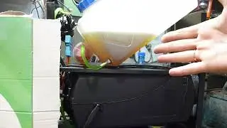 Автономка работа на отработке