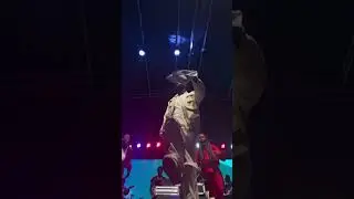 Republic Festival 🇨🇮 vraiment c'était fort ! 💪🏾