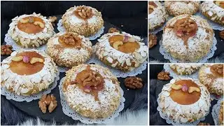 #بسيطلات.اروع بسطيلات صغار بالدجاج واللوز على اصولها.. بتزيين برستيج لتزيين طاولة رمضان