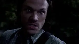 Supernatural Sam losing his mind