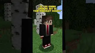 Builds in Minecraft | 