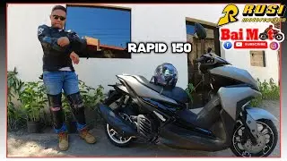 RUSI Rapid 150 | Shout Outs