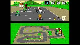 Mario Kart 150cc