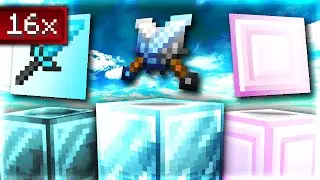 The 3 New BEST 16x Bedwars Texture Packs (1.8.9) | FPS Boost