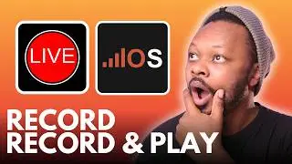 How To Use OMNISTREAM Record & Record and Play