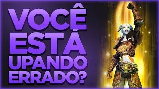 Upando char pro 50 (ERROS E ACERTOS) Prepatch Shadowlands