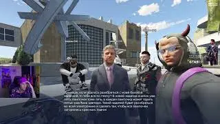 ШКОЛЬНЫЙ ИВЕНТ В GTA 5 RP  (УЧИТЕЛЬ ФИЗИКИ)