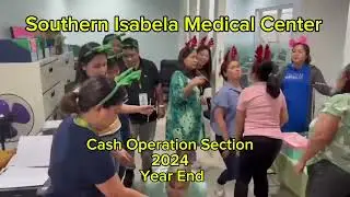 SIMC-COS 2024 Year End Party
