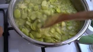 Fava Nasıl Yapılır - Taze Bakla İçi Fava Tarifi - Yemek Tarifleri