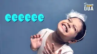 Body Parts learning || Children study || Human body parts || Dreamy Girl Dua
