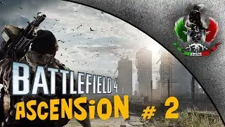 Battlefield 4 Gameplay - Anubi Tank