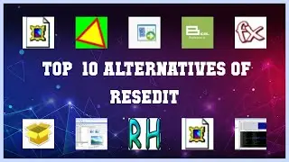 ResEdit | Best 21 Alternatives of ResEdit