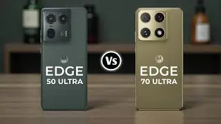 Motorola Edge 50 Ultra Vs Motorola Edge 70 Ultra