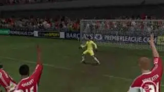 FIFA 10: Rooney goal vs. Middlesbrough