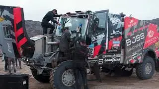 Iveco @ Dakar 2023 | Rest Day