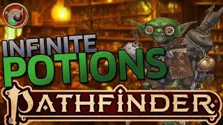 How to Play an Alchemist in Pathfinder 2e