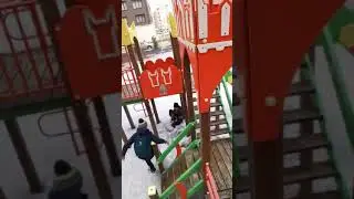 ШКОЛЬНИКИ В МИРЕ ЖИВОТНЫХ (Монтаж 2077)