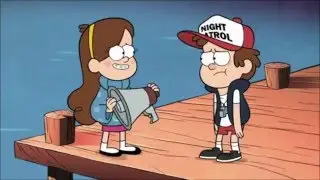 Once I was 7 years old. Gravity falls ( AMV )