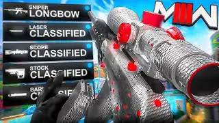 The Max Speed & Damage “Longbow