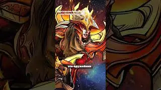 Почему Legion Commander ДЕМОН \ Лор Dota 2