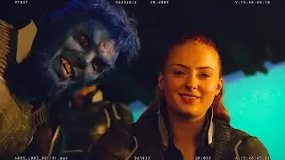 Bloopers & Gag Reel 'X-Men: Apocalypse' (2016) Behind The Scenes