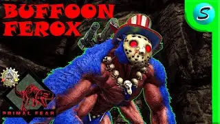[11] Buffoon Ferox Taming in Primal Fear | ARK: Survival Evolved (Modded Gameplay)