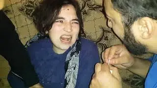 Cin cixarma: REAL EXORCISM VIDEO BY VUSAL MERDINLI +99450 6712634