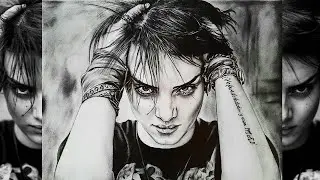 Realistic Pencil Drawing - gog_exclusive_[Portrait]