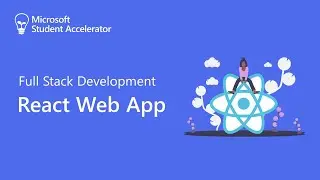 React Web App - NZMSA 2020 Phase 1