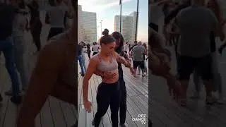Flor & Su | Bachata downtown | DJ manuel Citro