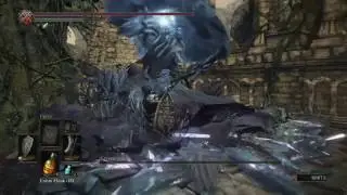 How NOT to beat The Crystal Sage in DARK SOULS™ III