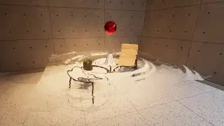 Simple Interactive Water for HDRP v3.0