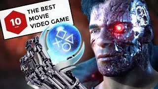 This Terminator Game Is Something SPECIAL