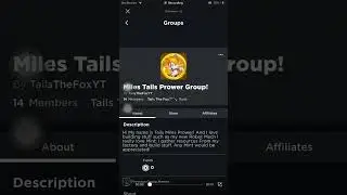 Introducing the Tails Group!