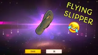 FLYING SLIPPER'S 🤩😂-para SAMSUNG,A3,A5,A6,A7,J2,J5,J7,S5,S6,S7,S9,A10,A20,A30,A50,A70/FREEFIRE 📱