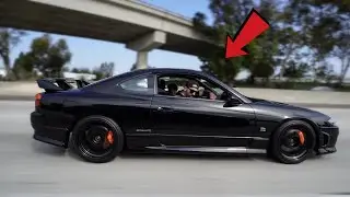 Cocky JDM Owner Tries To Bully Me
