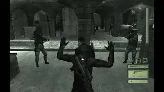Tom Clancy`s Splinter Cell [20]  | PC | Прохождение без комментариев