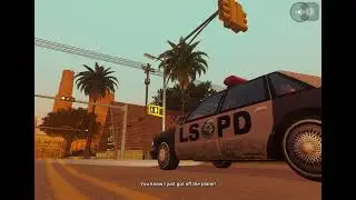 GTA San Andreas Definitive Edition Mobile Netflix on iPad M1 Gameplay
